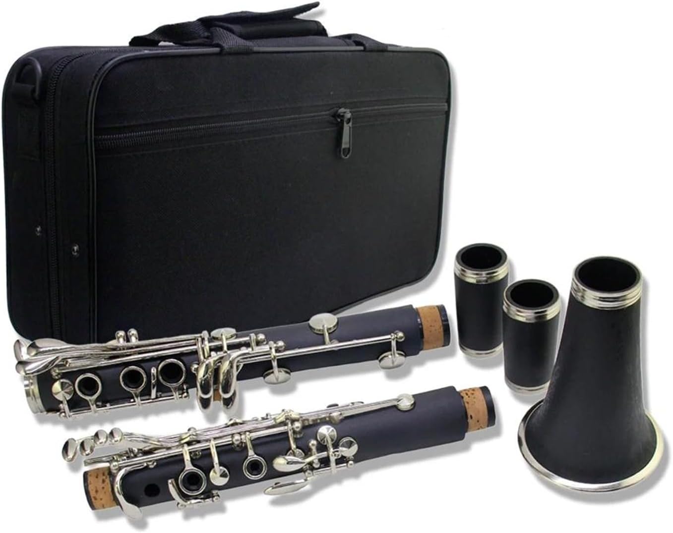 Beginner Clarinet 17Key Bb Clarinet