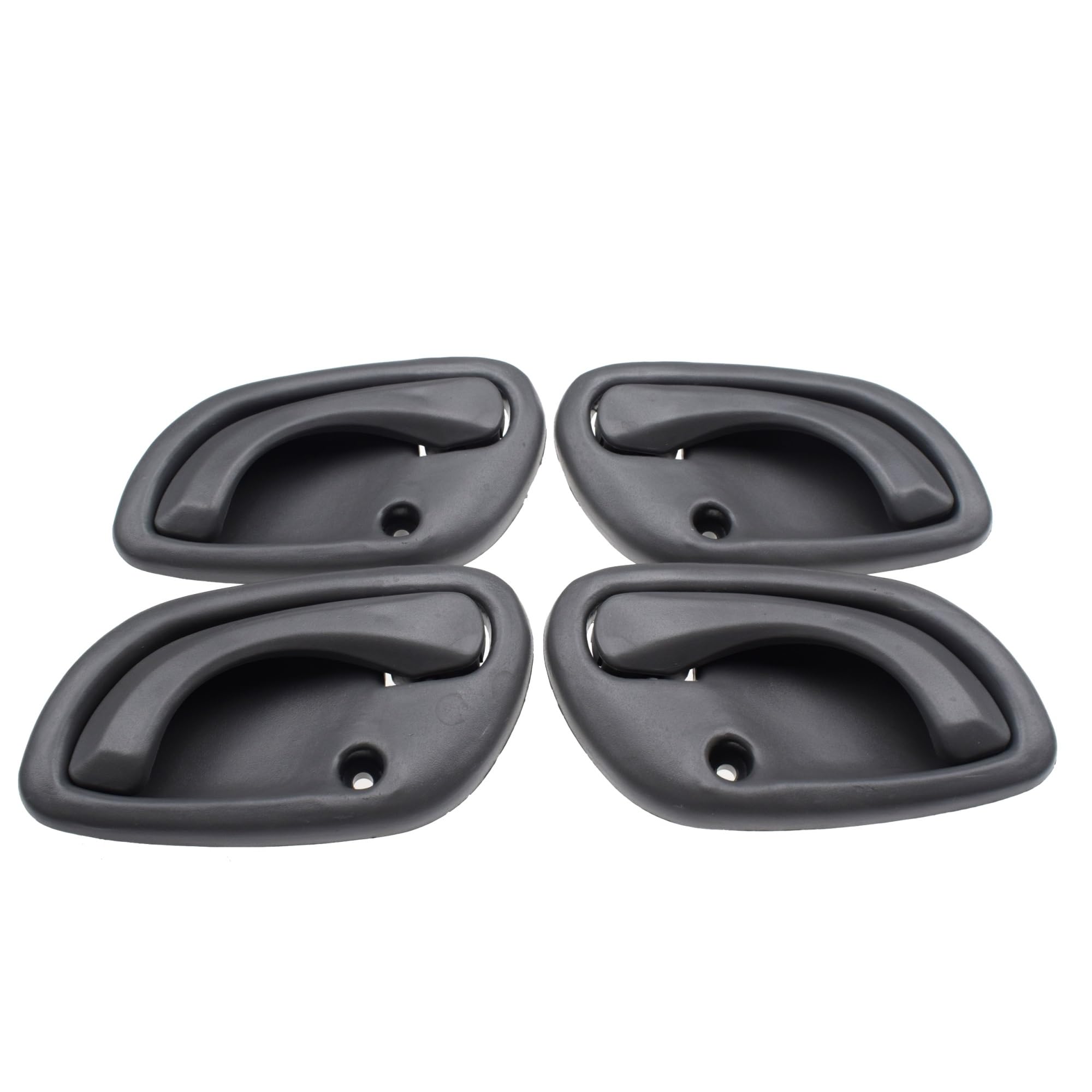 TINGYUS Car Outer Door Handle for Suzuki for Esteem 1.6L 1.8L for Baleno 1.3L 1995-2001 8311060G01 8313060G01 Outside Front Rear Left Right Door Handle
