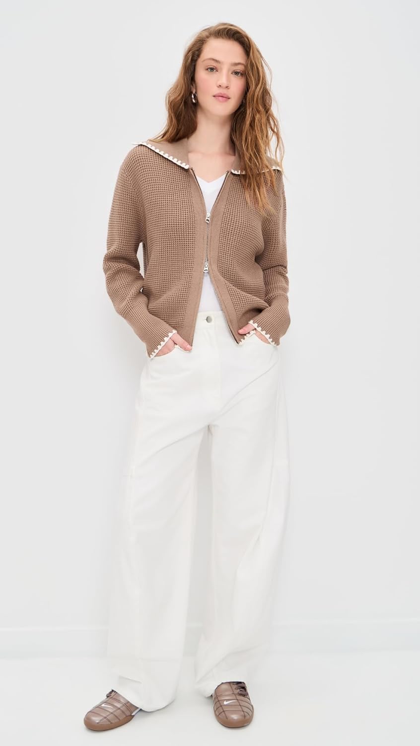 Varley Women's Sibley Soft Knit Jacket