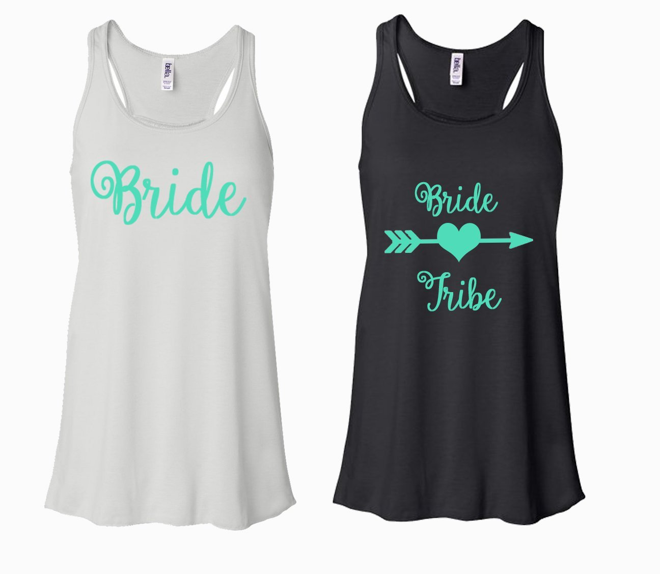 bride tribe top
