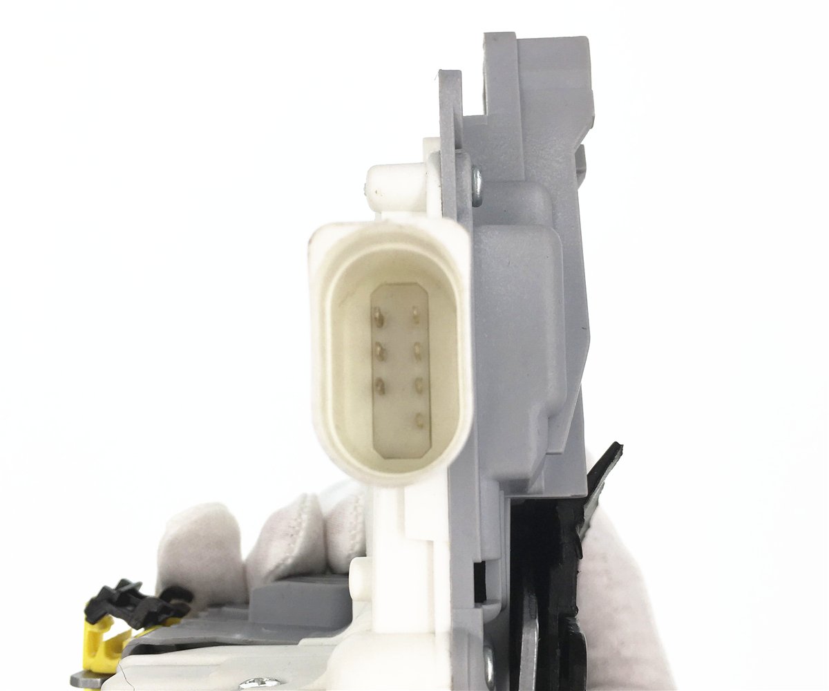 Verrouillage de porte Verrouillage central Actionneur arrière droit OEM # 1P0839016 pour Seat Leon II 2005-2012
