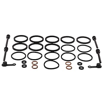 Amazon.com: All Balls Caliper Rebuild Kit Front 18-3145 for