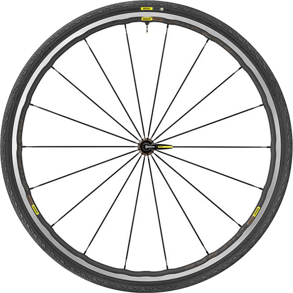 Amazon | Mavic Allroad Elite UST 30 フロントホイール | MAVIC