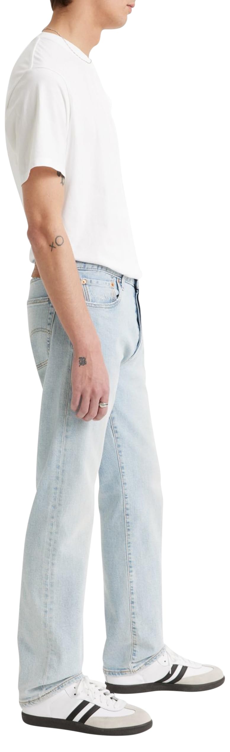 Levi's Men's 501 Original Fit Jeans — view 510