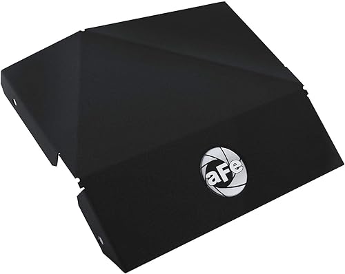 Miniatura 2 de aFe Power Magnum FORCE 54-32418 RAM Diesel Trucks 13-14 L6-6.7L (td) Cubierta del sistema de admisión