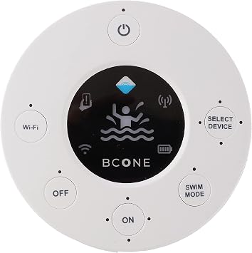 Lifebuoy Genuine Replacement for BCone Pool Alarm - Replacement Home Unit for BCone Pool Safety Alarm System Cannot be Used as an Additional Home Unit