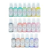 SOPHIE & TOFFEE Pearl Shimmer Pigment Dye (20 Colors)