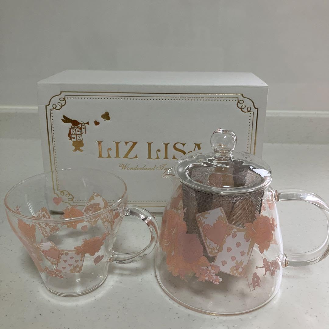 LiSAセット フロントカシュクールBIGリボンセットアップ ｜ LIZ LISA