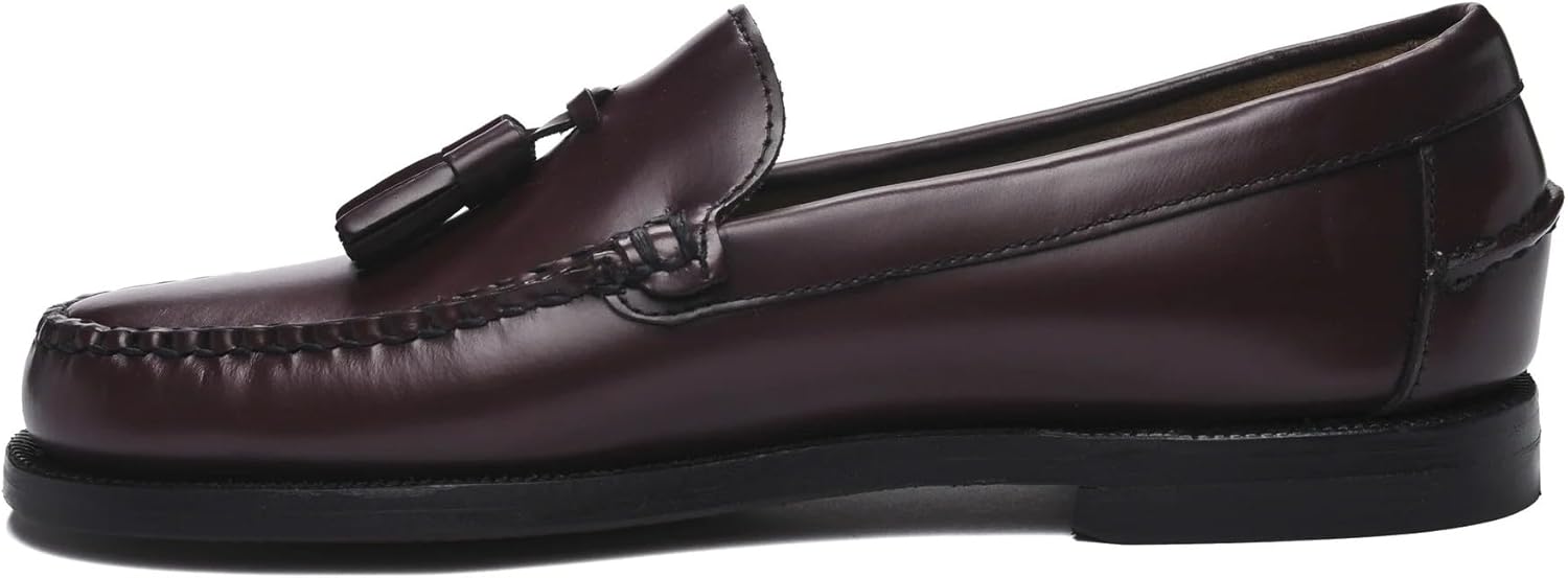 Amazon.com | Sebago Classic Will Woman Shoes, Black - 6