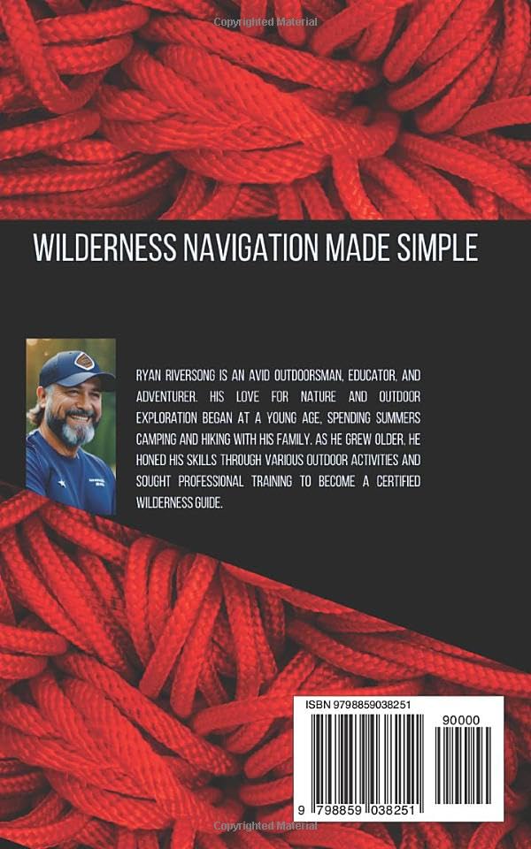 Vista 2 de Wilderness Navigation Made Simple Mastering Compass and Resourceful Orienteering for Outdoor Adventurers