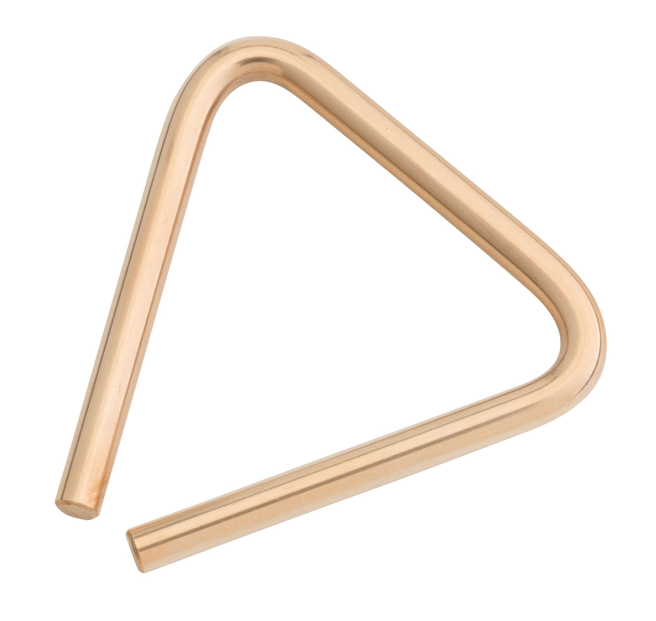 SABIAN 61134-4B8 4" B8 Bronze Triangel