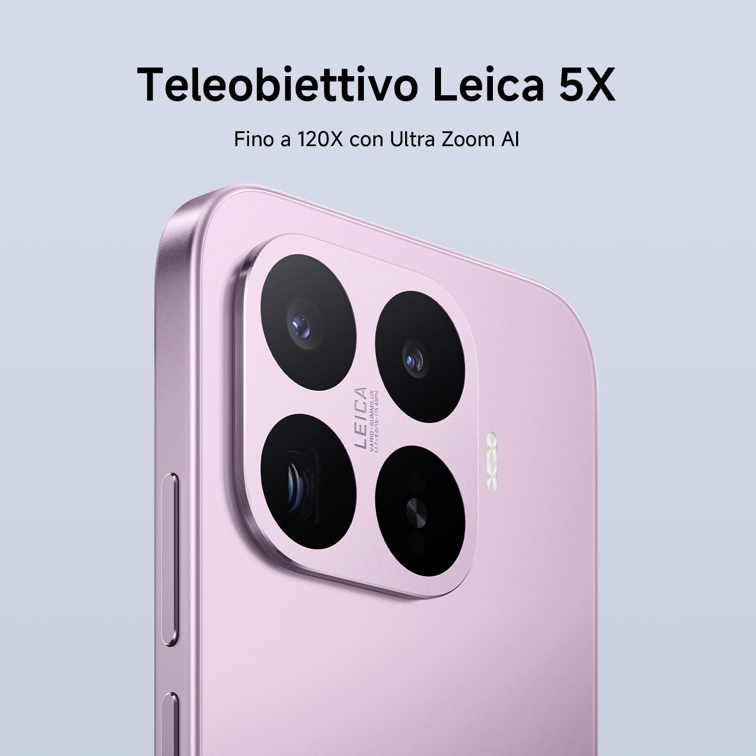 XIAOMI 17T Leica Camera Module