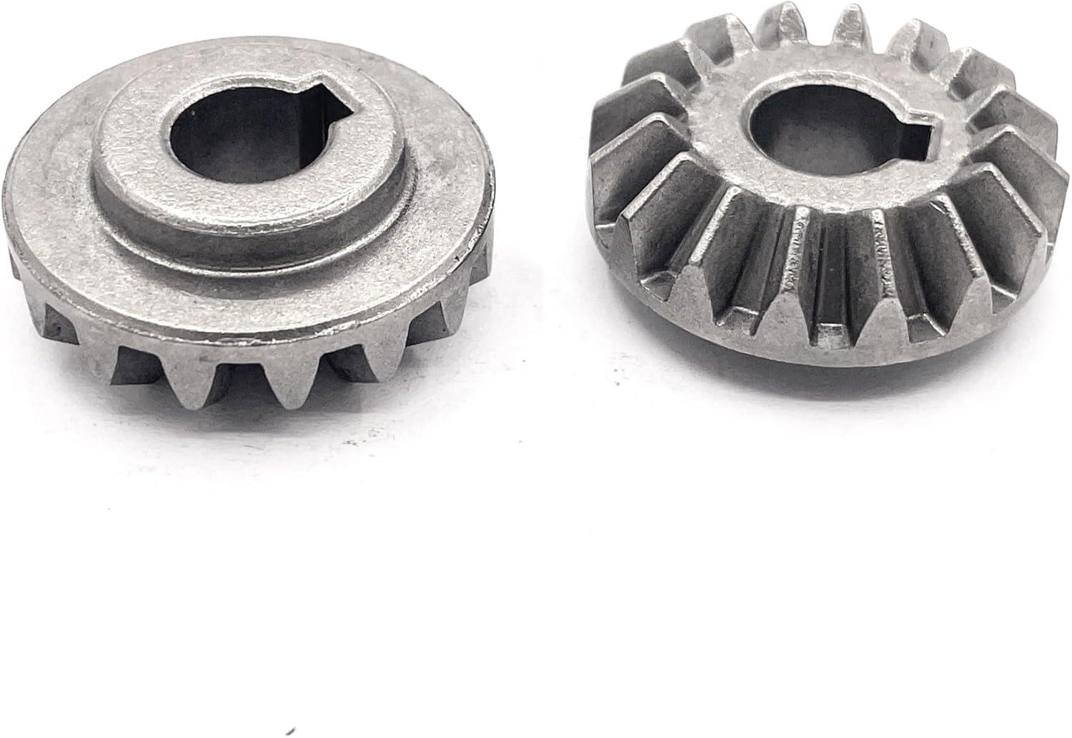 Pack of 2#5140061-65 Table Saw Bevel Gear DW745 DWE7480 DWE7490 DWE7499GD DCS74 85B Replacement Part New For DeWalt