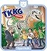 Produktbild tigermedia tigercard TKKG Junior Folge 5 Dino-Dieb Abenteuer Helden Jungs Mädchen tigerbox Audioplayer Streamingbox Kinderlieder Hörspiel Hörbuch