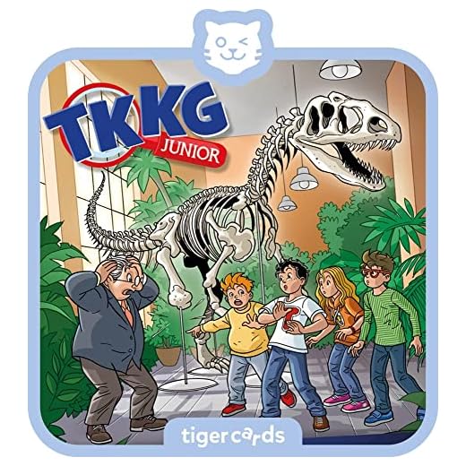 Tiger Media TKKG JUN.5 TIGERCARD