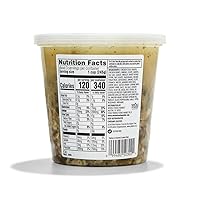 Vista 2 de Whole Foods Market Kitchens, Sopa de alcachofa de pollo y limón, 24 onzas