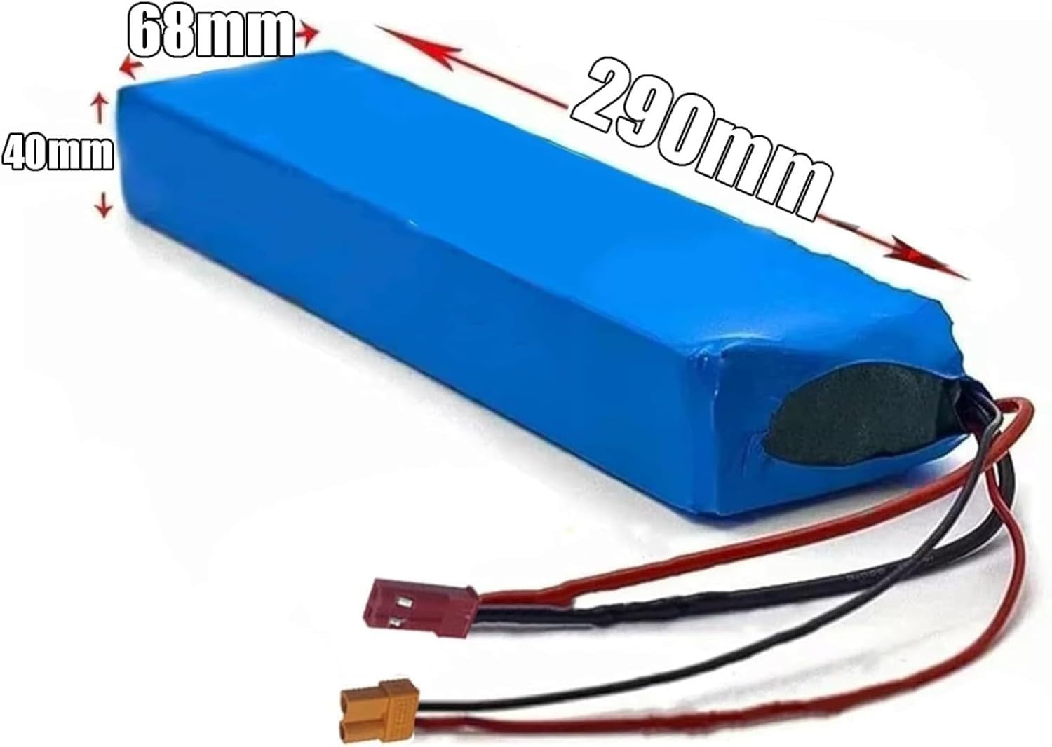 36V 9Ah Ebike Batterie, 36V 9Ah Elektroroller-Akku 36V 9AH Elektrofahrrad Batterie 36V Roller-Akku eingebauter BMS wasserdichter PVC-Akku für 100W ~350W Motor Mit Ladegerät