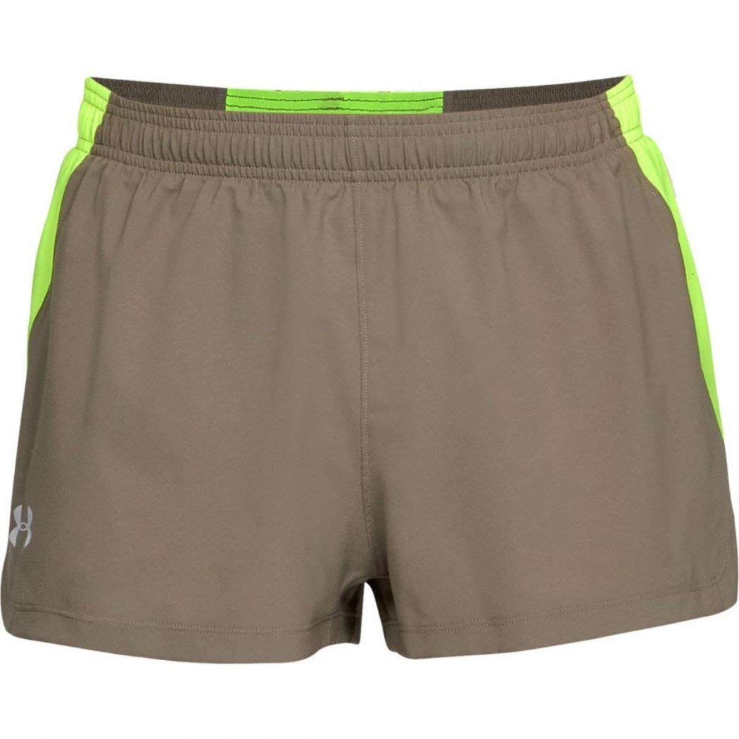 Under Armour UA Launch SW Split Short - Short - 1326570 - Homme
