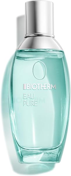 Biotherm Eau Pure Eau de Toilette, erfrischender und feuchtigkeitsspendender Damen Körperpflegeduft mit Essenzen grüner Früchte und ätherischen Ölen, belebt und erfrischt die Haut intensiv - 3