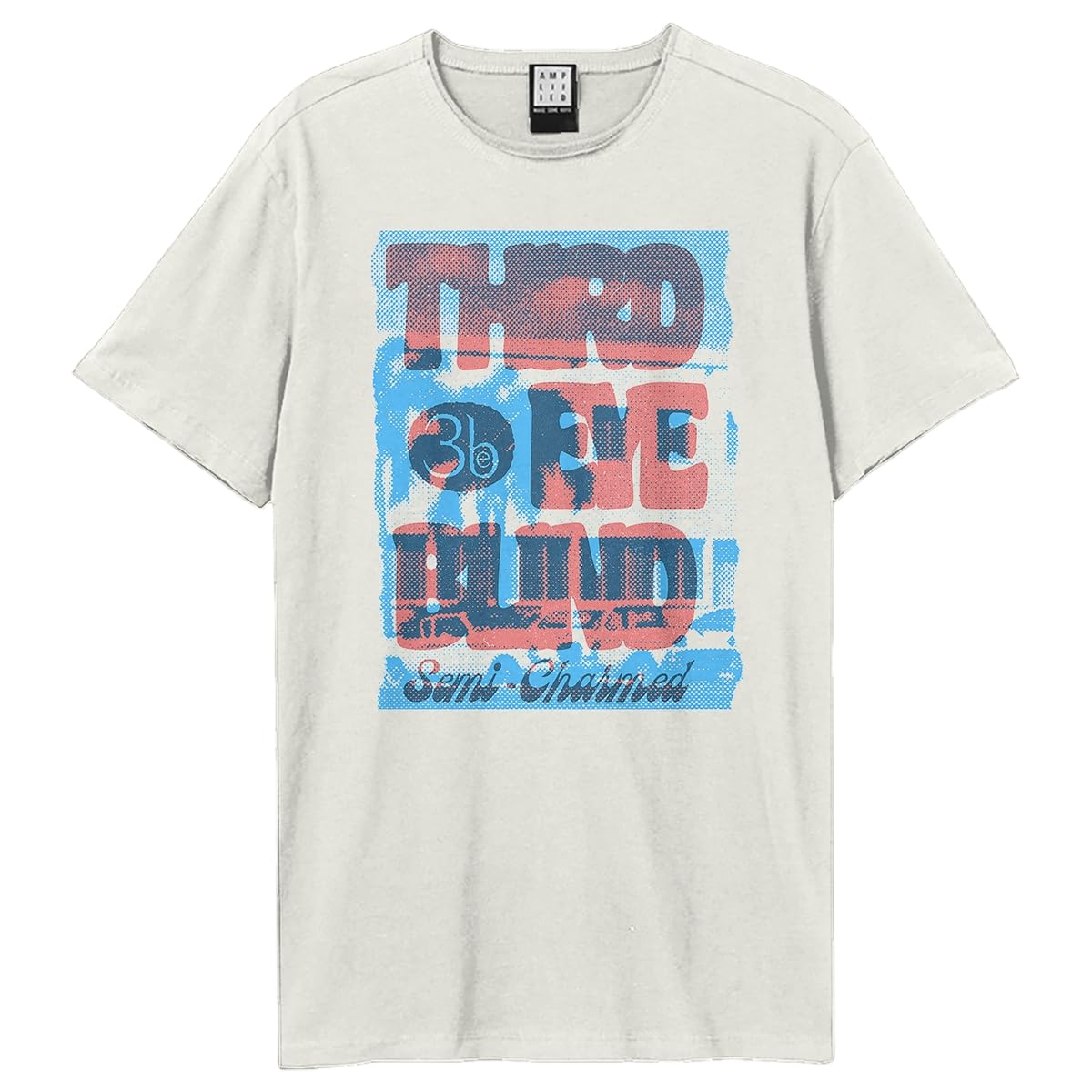 Amplified - Semi Charmed T-shirt dla mężczyzn/kobiet, uniseks