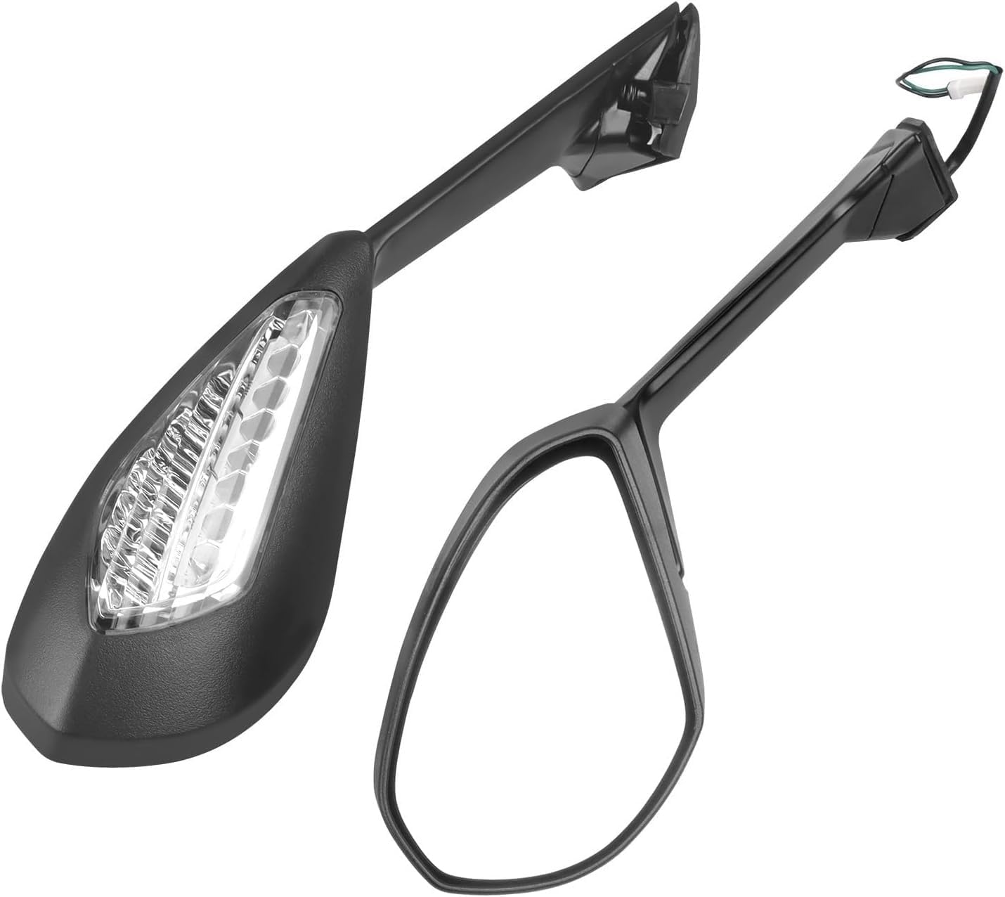 み（感謝）/4 ハンドルバーサイドミラー 用 ドゥカティ 1199 用 パニガーレ SR 2012