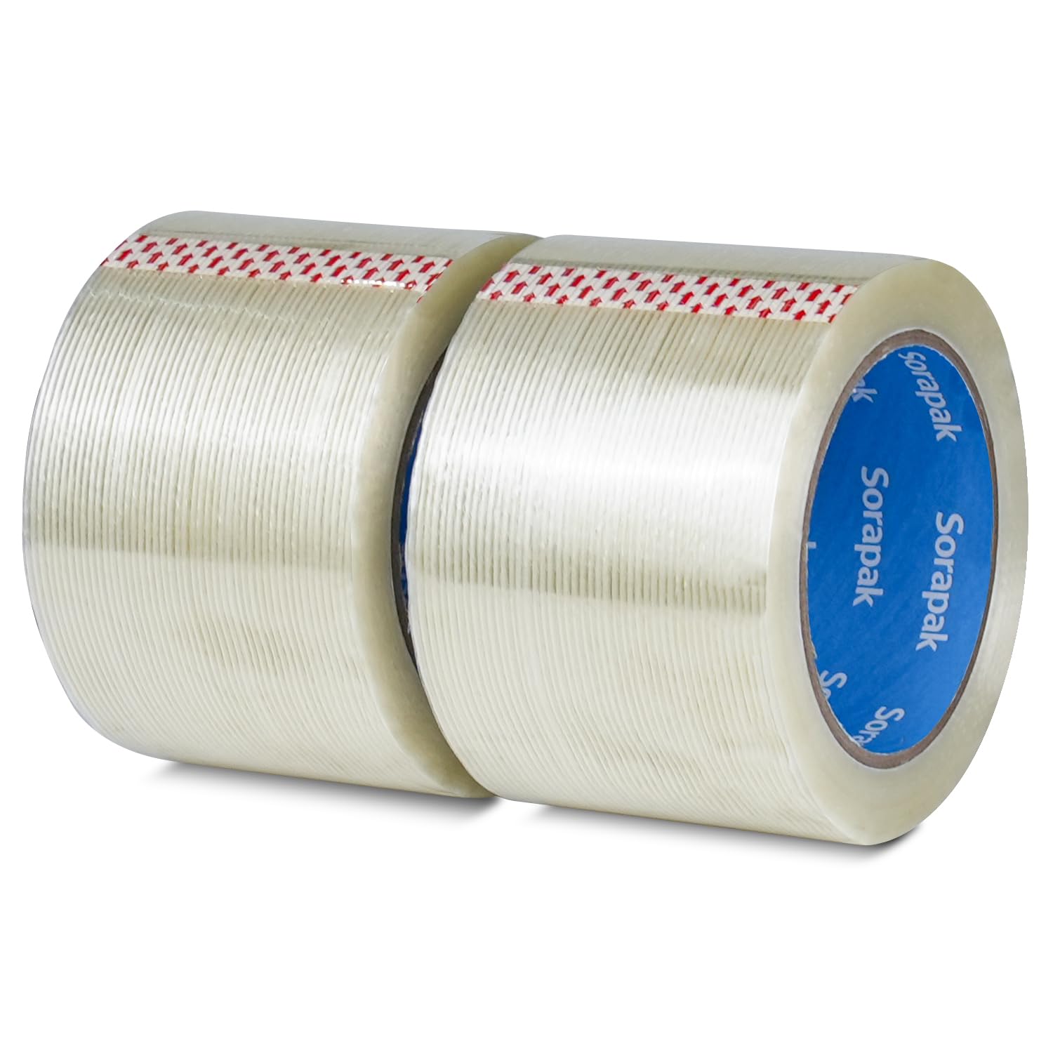 Heavy Duty Filament Tape - 2 Pack -2
