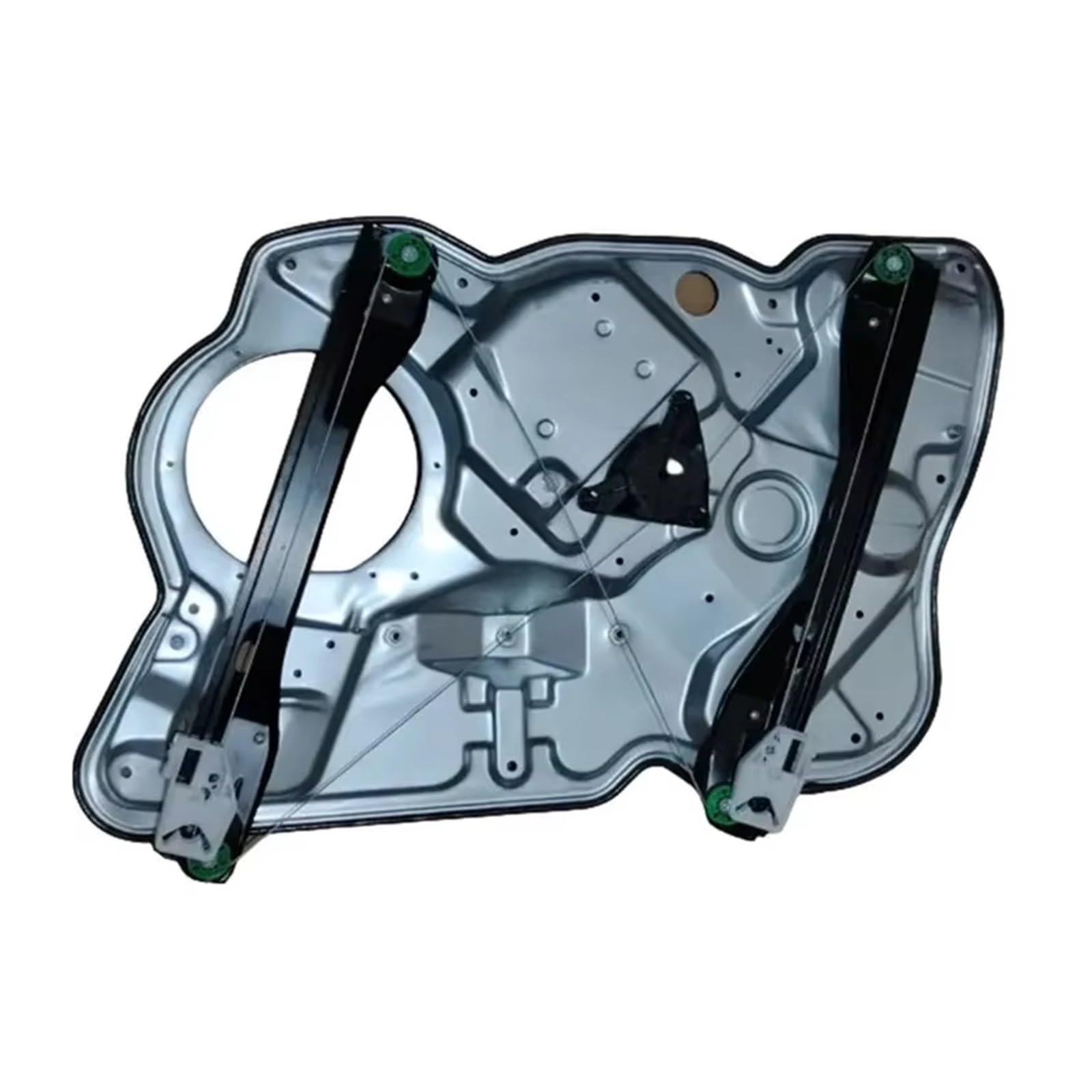 Rdtnvc 1Pcs Of Front Right Window Winder For Skoda For Octavia 2004-2013 Window Regulator With Mainboard Front Left Or Right 1Z1837461 1Z1837462
