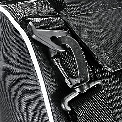 (Black) Crevice Skischuhtasche, Bolsa Para Botas De Esquí Unisex Adulto, Negro (Black), 20 X 27 X 42 Cm - imagen 8