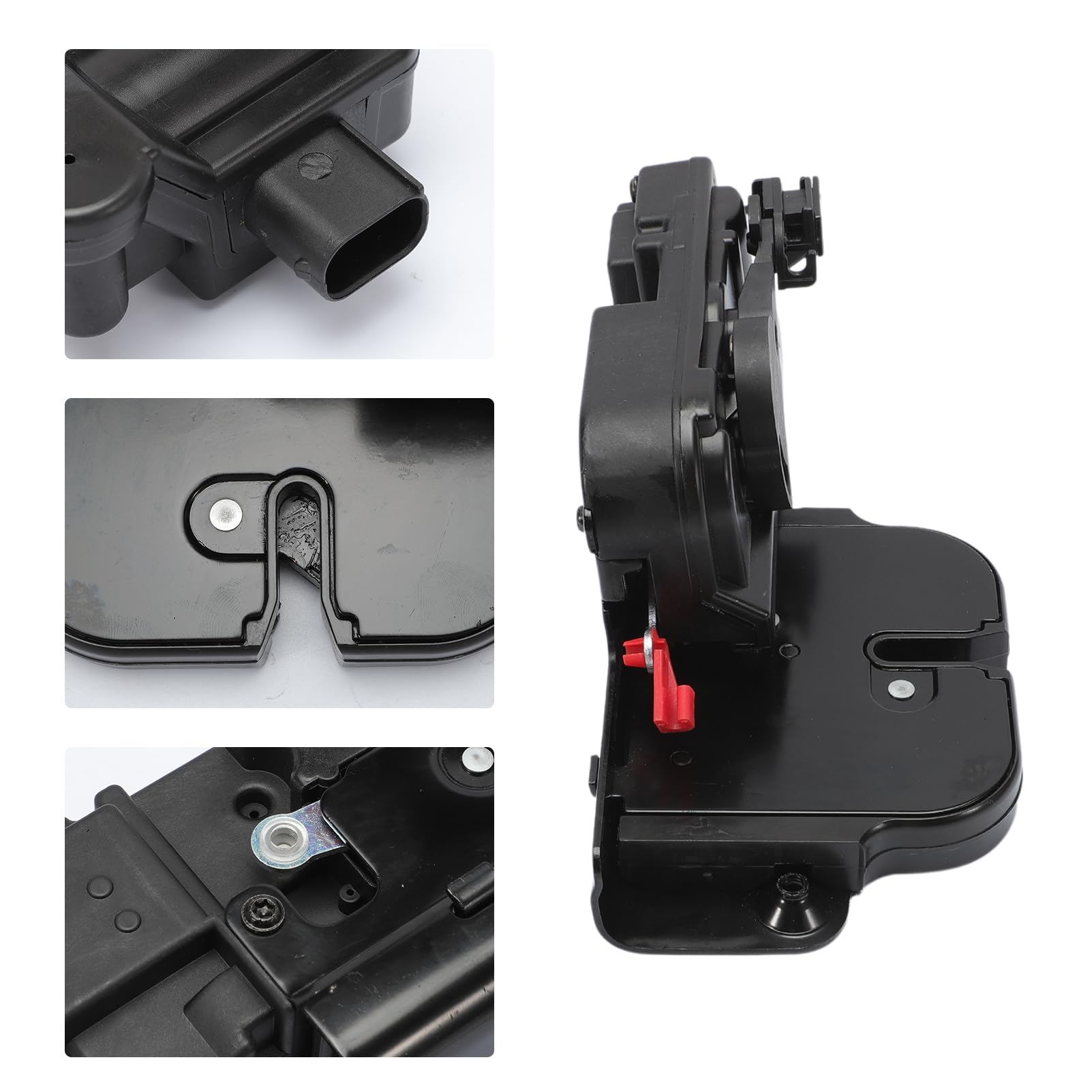 Serratura Portellone,Chiavistello Bagagliaio,Lucchetto per Portellone Posteriore per W639 dal 2003 A6397401635 A6397400035 6397400035 Chiavistello Portellone per Vito Viano