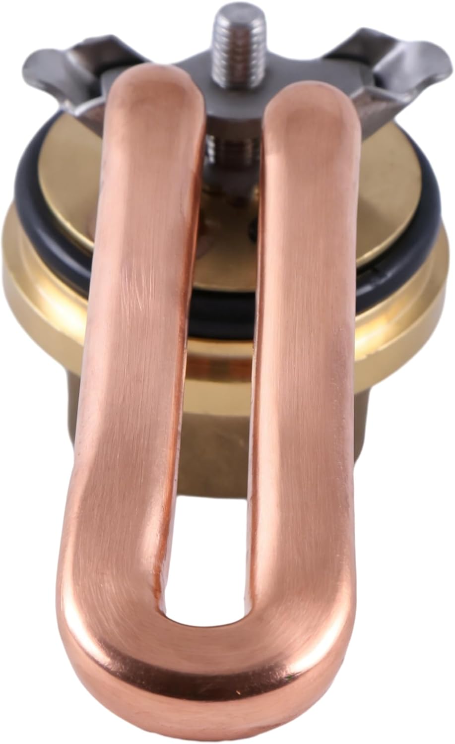 Engine Block Heater Freeze Plug 120V 1000W 1.5" Diameter Compatible with Ford Lincoln Mercury International Navistar 6.9 & 7.3L IDI Diesel Engines