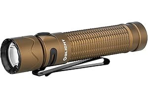OLIGHT Warrior Mini2: Illuminate Your Path, Dominate the Night