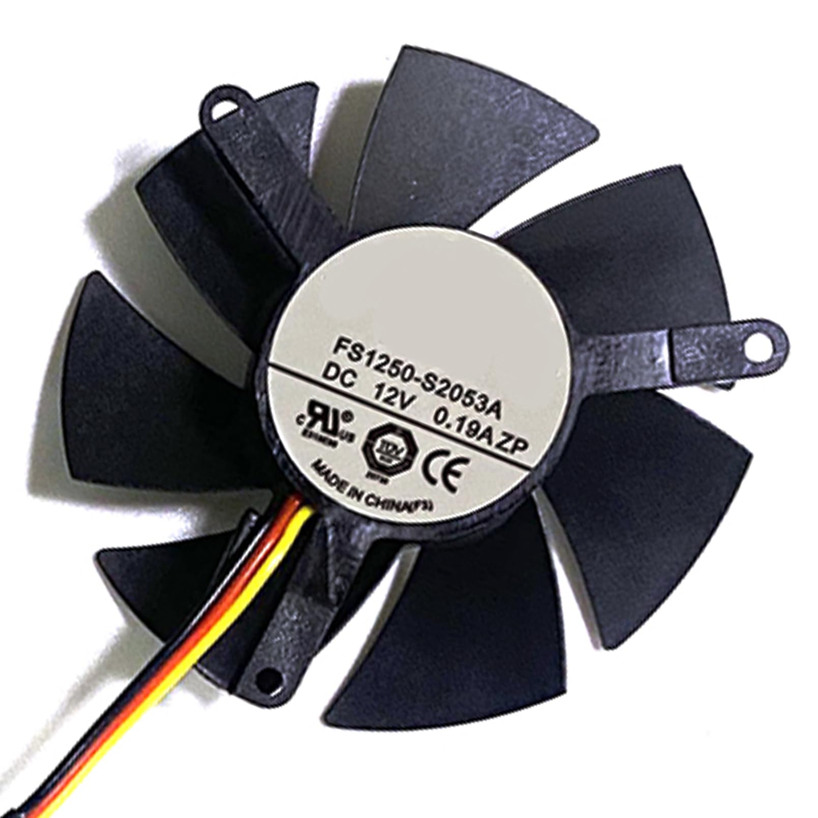 Amazon.com: Graphics Card Cooling Fans Suitable for Gigabyte GT
