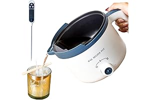 Ksedcon Double Boiler for Soap Making: Precision in Every Lather