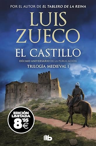 El castillo (edición Black Friday) (Trilogía Medieval 1) (Campaña Black Friday)