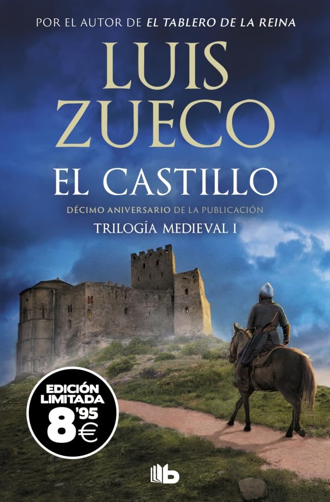 El castillo (edición Black Friday) (Trilogía Medieval 1) (Campaña Black Friday)