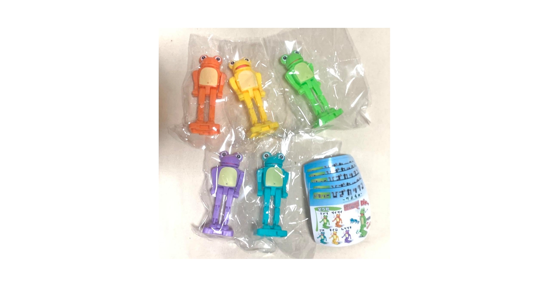 膝カックンするおもちゃ Amazon.co.jp: ひざカックン かえる編 ガチャ 膝カックン カエル