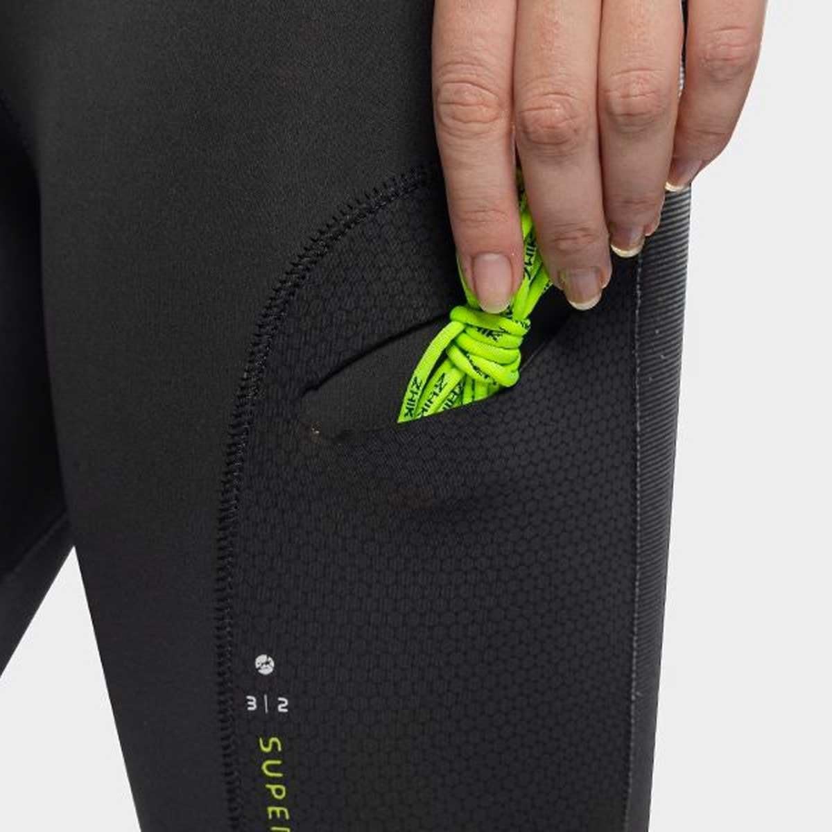 DISMARINA PLASTIMO Nuevo 2024 - SUPERWARM X Skiff Mujer Gris -S