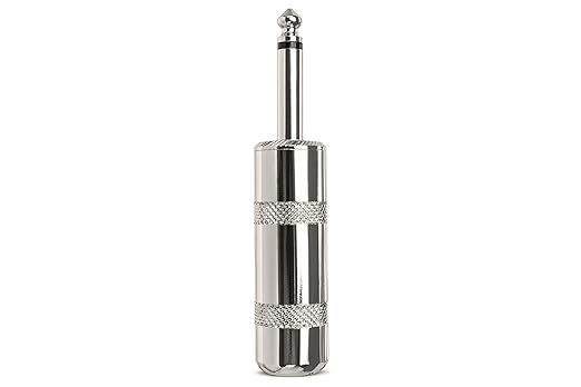 Conector Hosa JMB-025 Jumbo 1/4 Inch TS miniatura 3