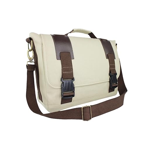 Pasta Lenna's Carteiro de Lona LE09