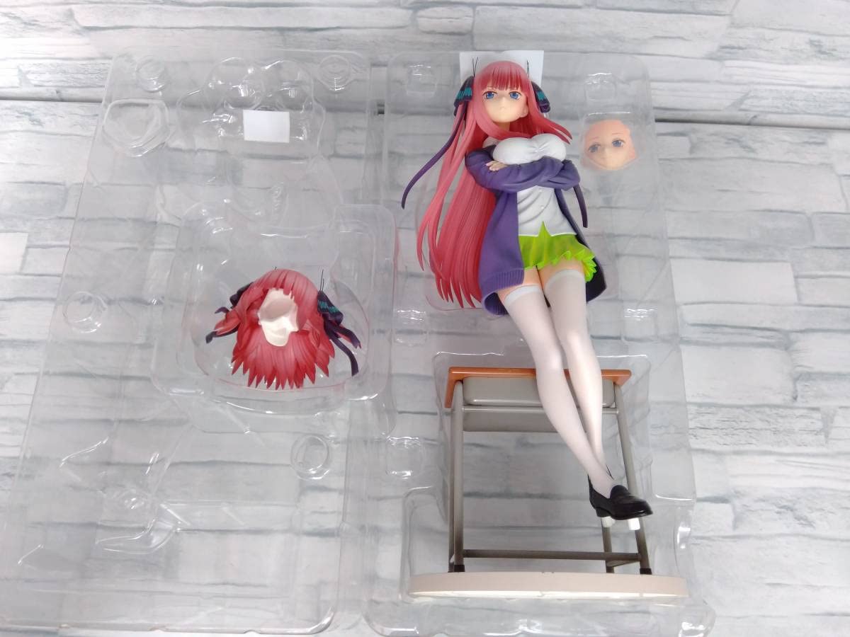 Amazon | フィギュア コトブキヤ 中野二乃 1/8 コトブキヤオンライン