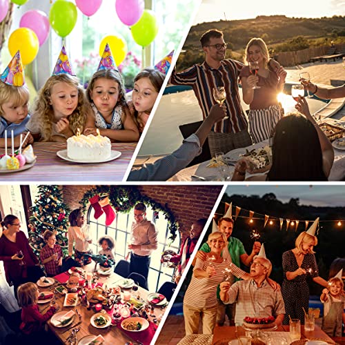 Tischläufer Rot Tischläufer Boho Style Boho Tischläufer Bunt Ornament Kommode Tischläufer Winter für Restaurants Tischdecken Gartentisch Leinen Baumwolle Hochzeit Tischläufer Weihnachten 33 X183cm (A)