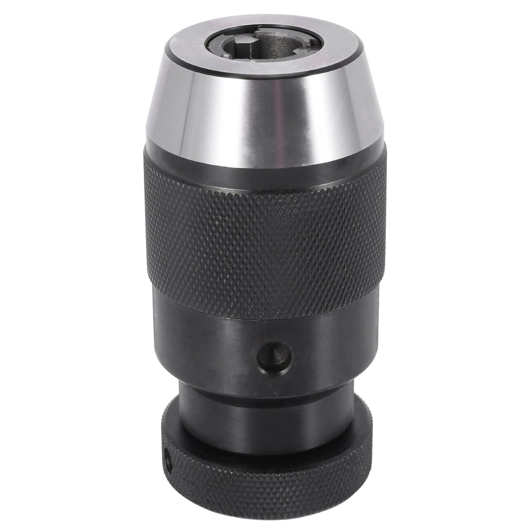 2 x bezkluczykowy uchwyt wiertarski 1-16 mm B18 + MT3 DIN228A trzpień stożkowy Morse'a
