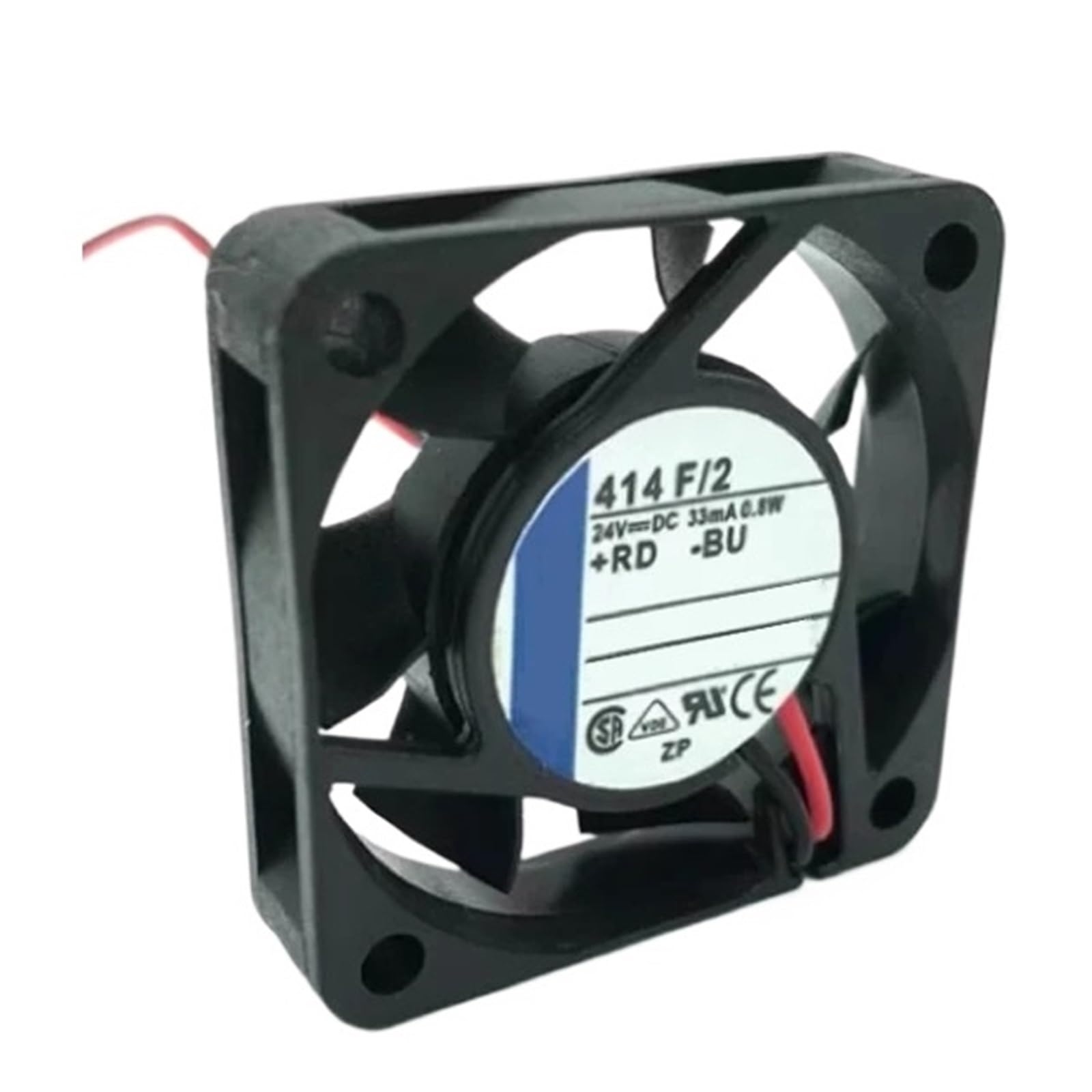 TSCFHGQI Fan 414F/2 4CM 24V 0.8W 4010 cooling fan