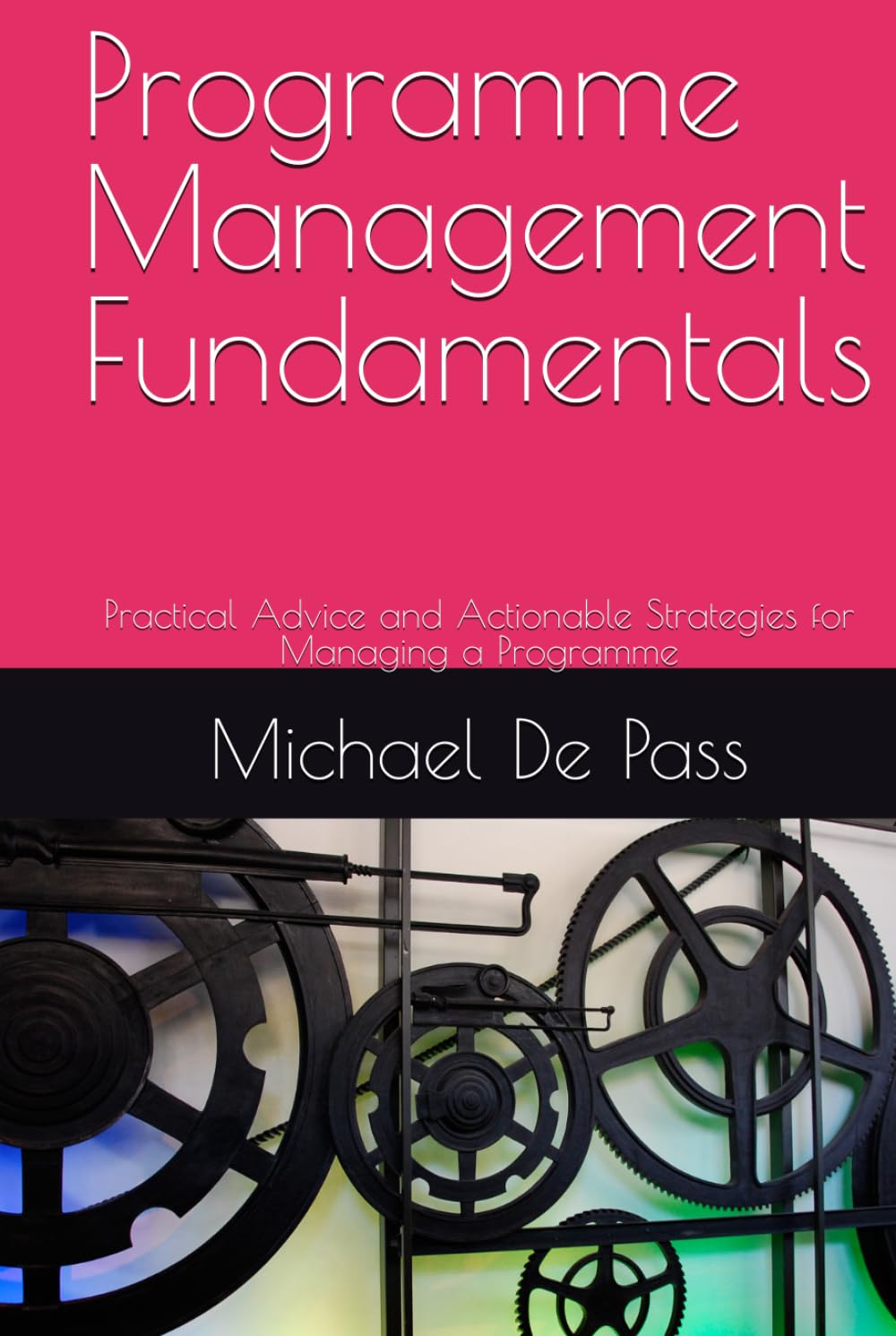 Programme Management Fundamentals: Practical Advice and Actionable Strategies for Managing a Programme