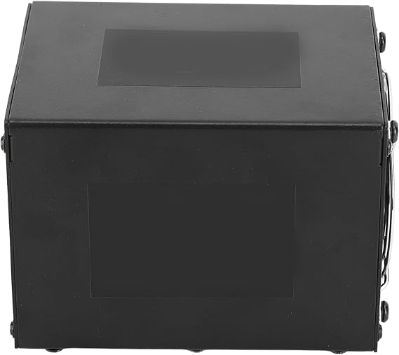 UP D200 200W 15A External Discharger Powerful Lithium Battery Discharge Device for UP7 UP8 Charger Aluminum Alloy Black 1 Unit
