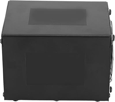 UP D200 200W 15A External Discharger Powerful Lithium Battery Discharge Device for UP7 UP8 Charger Aluminum Alloy Black 1 Unit