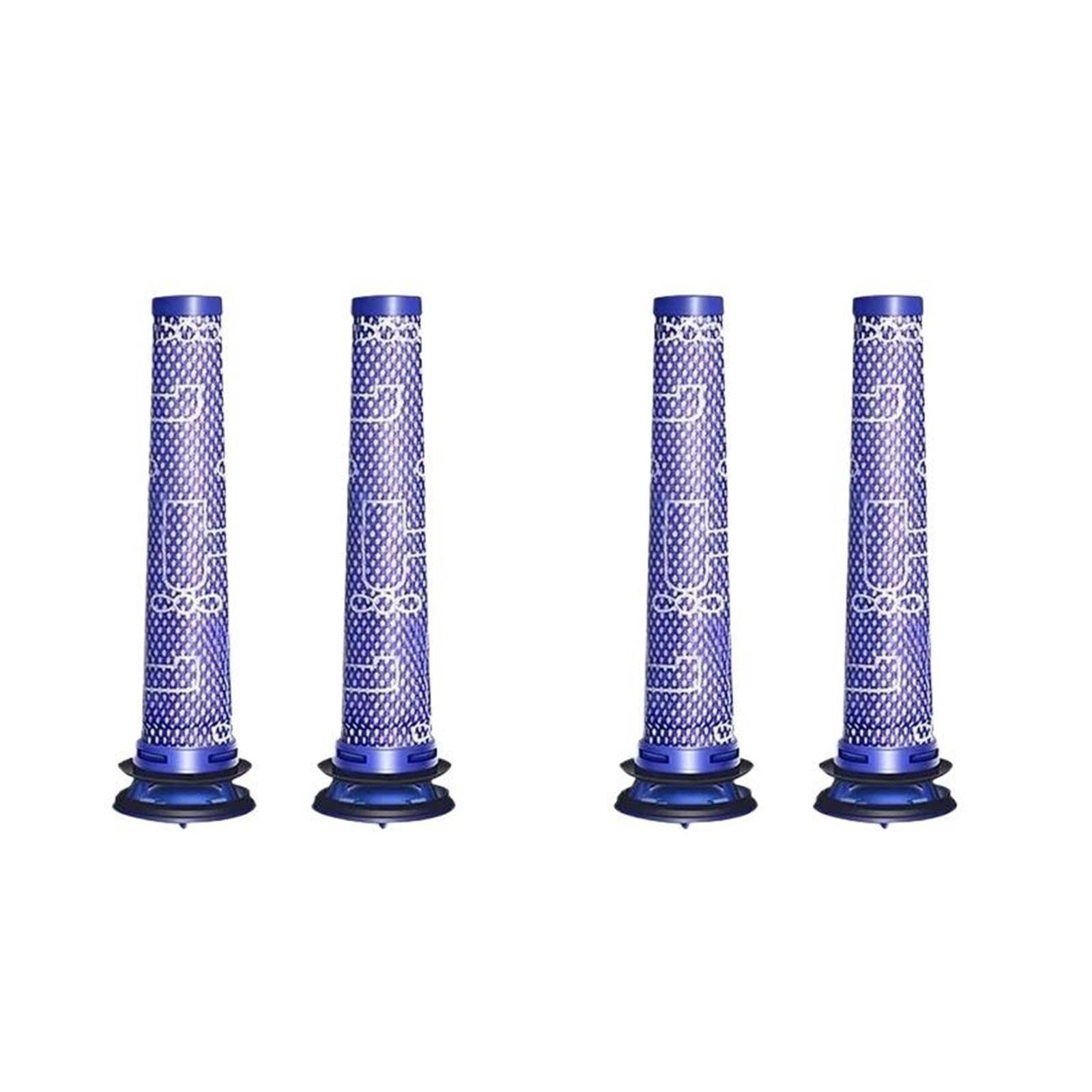 Filtro Lavable, Compatible Con Dyson V8 V7