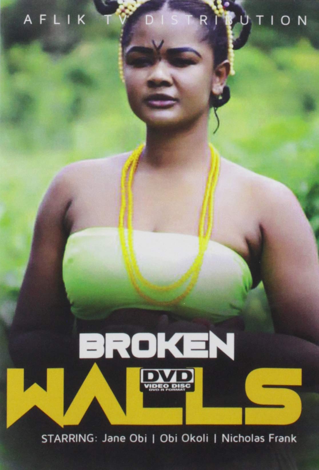 Broken Walls DVD para tu noche de cine en casa y debate cultural