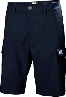 Helly Hansen Herren HH Qd Cargo Shorts 11", Marineblau, 34