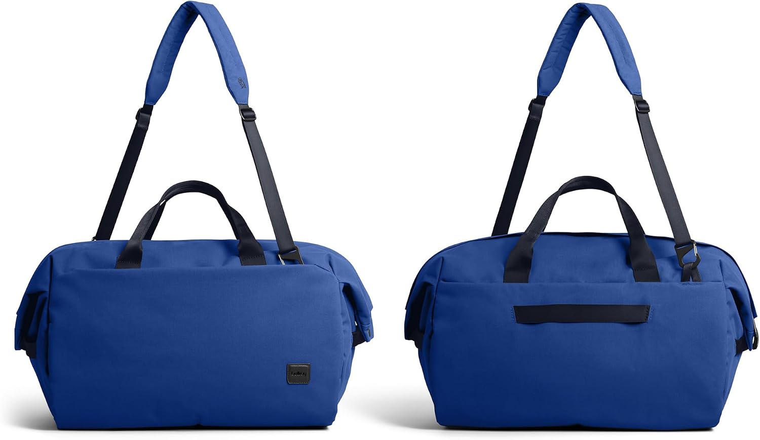 Bellroy Classic Duffel 35L (casual weekender bag with easy organization) - Indigo